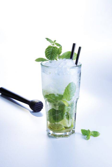 Verre mojito